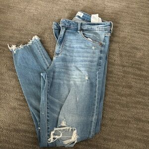 Abercrombie Skinny Jeans